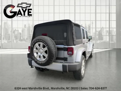 More photos of 2015 Jeep Wrangler Sahara at Gaye Chevrolet, NC