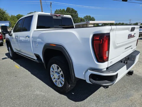 Another view of 2022 GMC Sierra Denali for sale in Marshville, NC at Gaye Chevrolet