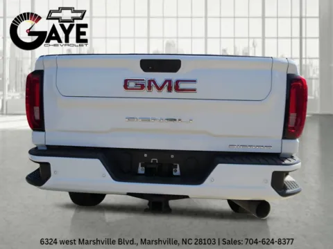 Another view of 2022 GMC Sierra Denali for sale in Marshville, NC at Gaye Chevrolet
