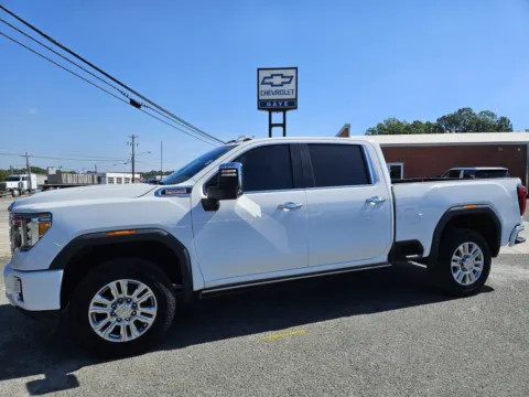 Photos of 2022 GMC Sierra Denali for sale in Marshville, NC at Gaye Chevrolet