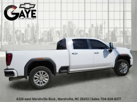More photos of 2022 GMC Sierra Denali at Gaye Chevrolet, NC