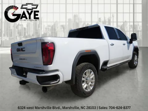 More photos of 2022 GMC Sierra Denali at Gaye Chevrolet, NC