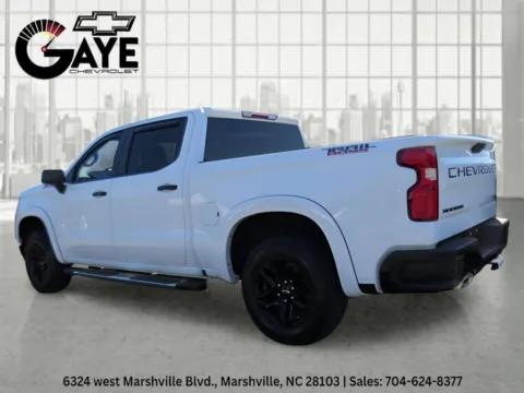 More photos of 2021 Chevrolet Silverado LT Trail Boss at Gaye Chevrolet, NC