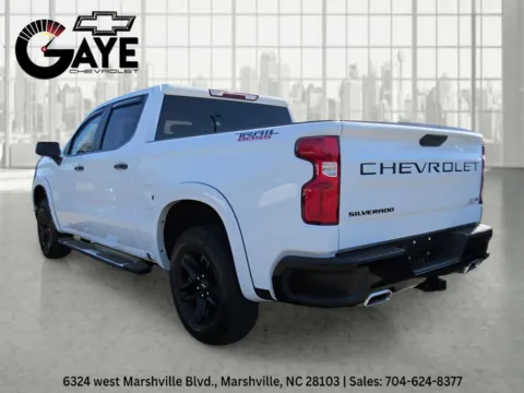 More photos of 2021 Chevrolet Silverado LT Trail Boss at Gaye Chevrolet, NC