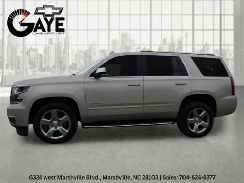 Photos of 2017 Chevrolet Tahoe Premier for sale in Marshville, NC at Gaye Chevrolet