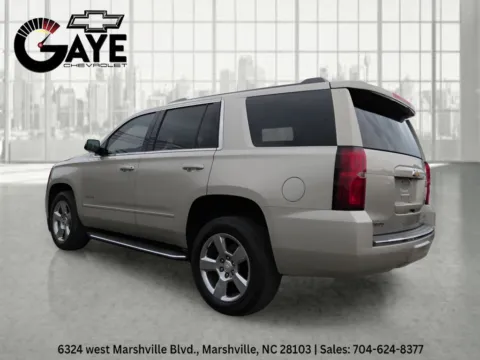 Another view of 2017 Chevrolet Tahoe Premier for sale in Marshville, NC at Gaye Chevrolet
