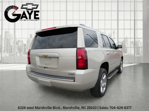 More photos of 2017 Chevrolet Tahoe Premier at Gaye Chevrolet, NC