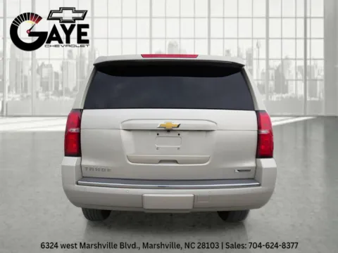 More photos of 2017 Chevrolet Tahoe Premier at Gaye Chevrolet, NC