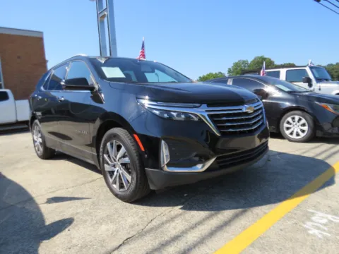 Photos of 2023 Chevrolet Equinox Premier for sale in Marshville, NC at Gaye Chevrolet