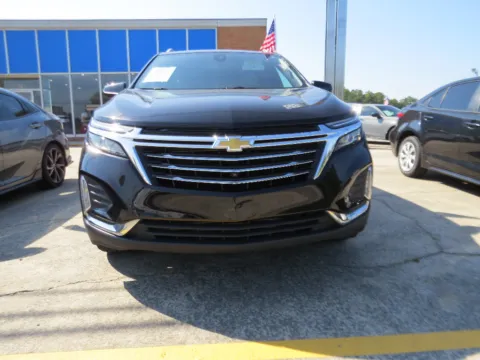Another view of 2023 Chevrolet Equinox Premier for sale in Marshville, NC at Gaye Chevrolet