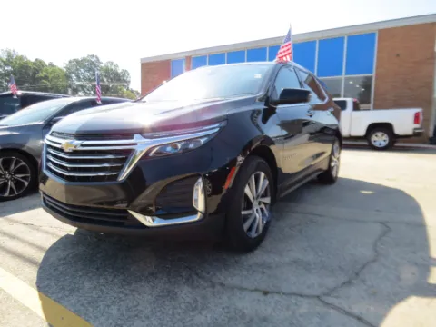 More photos of 2023 Chevrolet Equinox Premier at Gaye Chevrolet, NC