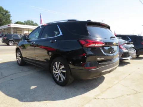 More photos of 2023 Chevrolet Equinox Premier at Gaye Chevrolet, NC