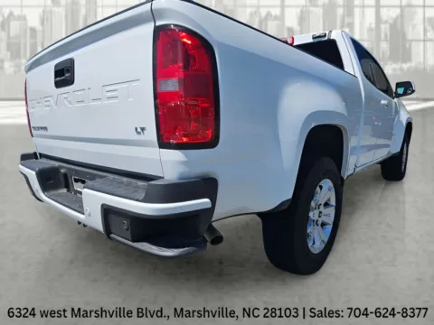 More photos of 2022 Chevrolet Colorado 2WD LT at Gaye Chevrolet, NC