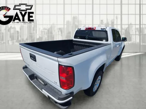 Another view of 2022 Chevrolet Colorado 2WD LT for sale in Marshville, NC at Gaye Chevrolet