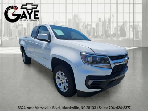 More photos of 2022 Chevrolet Colorado 2WD LT at Gaye Chevrolet, NC