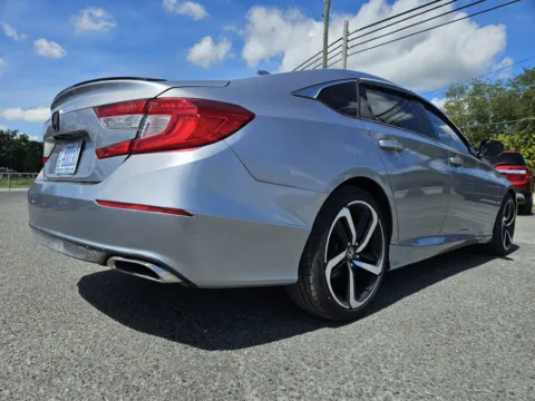 Another view of 2020 Honda Accord Sport for sale in Marshville, NC at Gaye Chevrolet