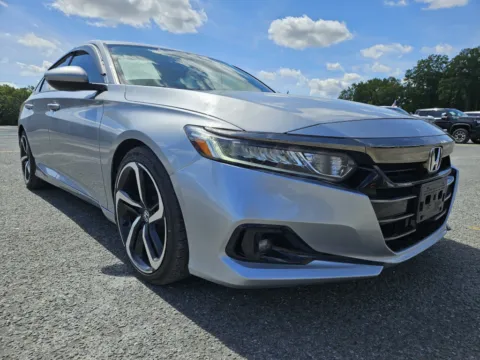 More photos of 2020 Honda Accord Sport at Gaye Chevrolet, NC
