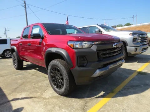 Another view of 2026 Chevrolet Colorado 4WD Trail Boss for sale in Marshville, NC at Gaye Chevrolet