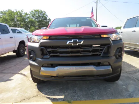More photos of 2026 Chevrolet Colorado 4WD Trail Boss at Gaye Chevrolet, NC