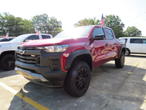 More photos of 2026 Chevrolet Colorado 4WD Trail Boss at Gaye Chevrolet, NC