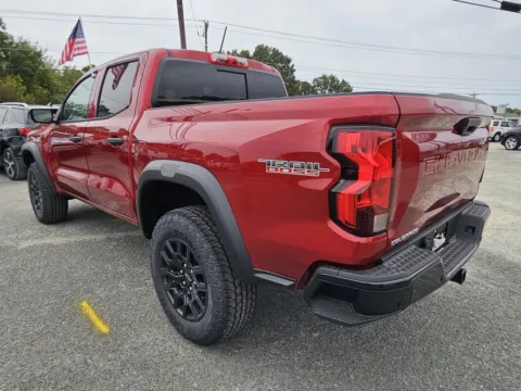 More photos of 2026 Chevrolet Colorado 4WD Trail Boss at Gaye Chevrolet, NC
