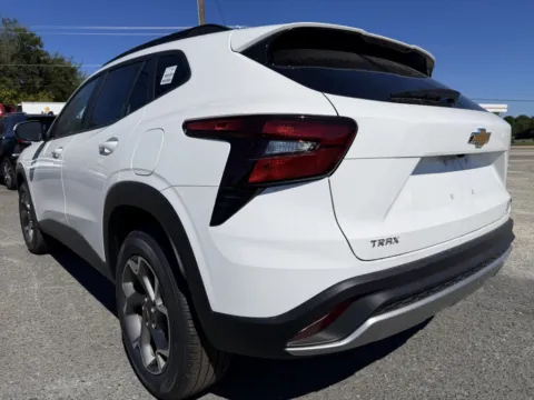 Another view of 2026 Chevrolet Trax LT for sale in Marshville, NC at Gaye Chevrolet