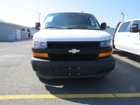 Another view of 2019 Chevrolet Express Work Van for sale in Marshville, NC at Gaye Chevrolet