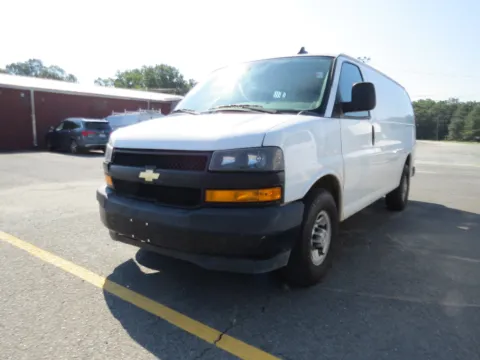 More photos of 2019 Chevrolet Express Work Van at Gaye Chevrolet, NC