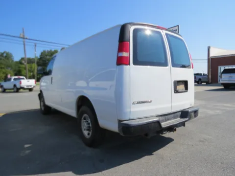 More photos of 2019 Chevrolet Express Work Van at Gaye Chevrolet, NC