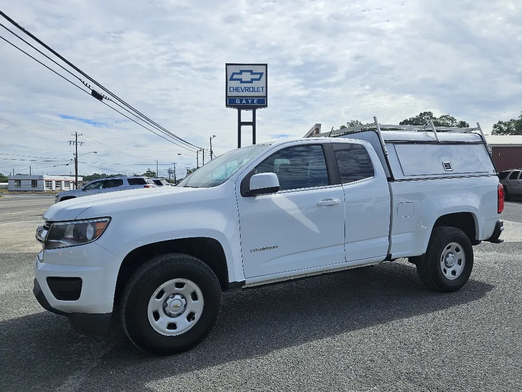 2020 Chevrolet Colorado LT