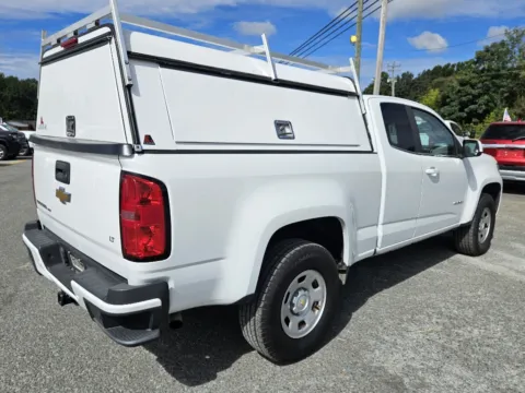 Another view of 2020 Chevrolet Colorado 2WD LT for sale in Marshville, NC at Gaye Chevrolet