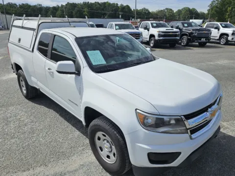 More photos of 2020 Chevrolet Colorado 2WD LT at Gaye Chevrolet, NC