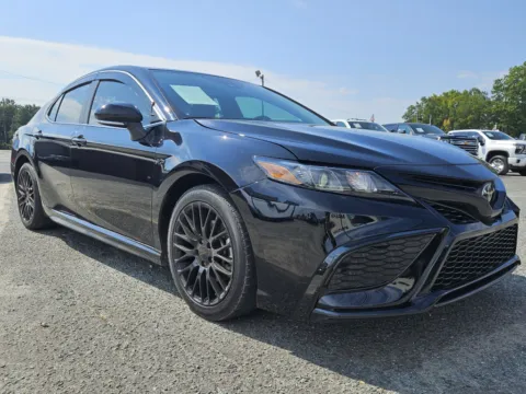 More photos of 2024 Toyota Camry SE at Gaye Chevrolet, NC