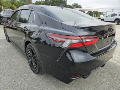 Photos of 2024 Toyota Camry SE for sale in Marshville, NC at Gaye Chevrolet