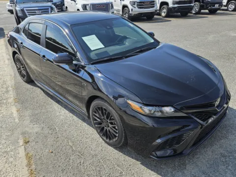 More photos of 2024 Toyota Camry SE at Gaye Chevrolet, NC