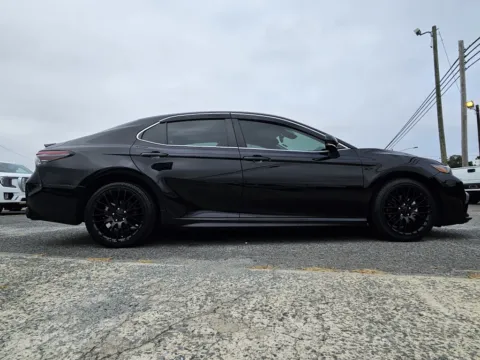 More photos of 2024 Toyota Camry SE at Gaye Chevrolet, NC