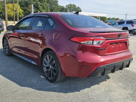Another view of 2023 Toyota Corolla SE for sale in Marshville, NC at Gaye Chevrolet