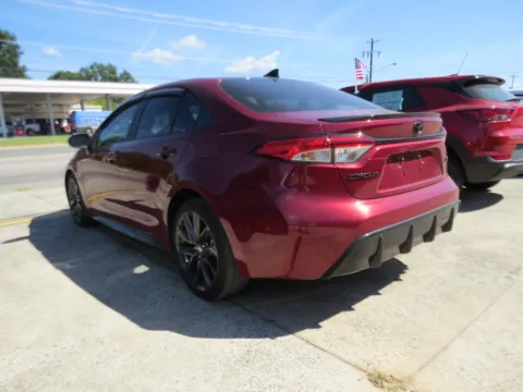 More photos of 2023 Toyota Corolla SE at Gaye Chevrolet, NC
