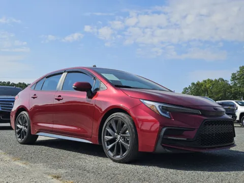 More photos of 2023 Toyota Corolla SE at Gaye Chevrolet, NC