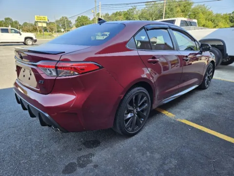 Another view of 2023 Toyota Corolla SE for sale in Marshville, NC at Gaye Chevrolet