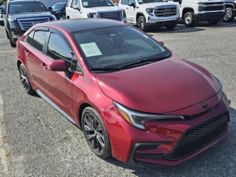 More photos of 2023 Toyota Corolla SE at Gaye Chevrolet, NC