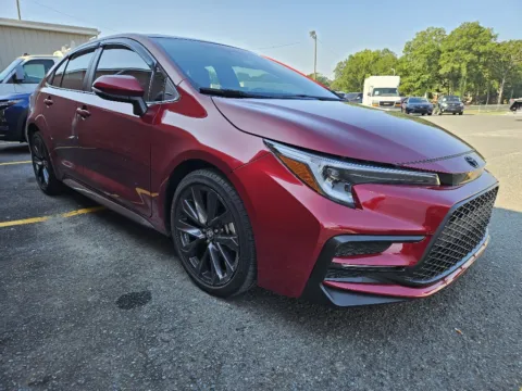 More photos of 2023 Toyota Corolla SE at Gaye Chevrolet, NC