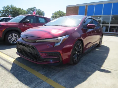 More photos of 2023 Toyota Corolla SE at Gaye Chevrolet, NC