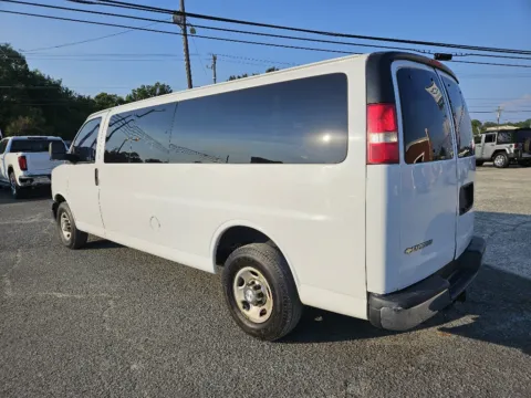 Photos of 2018 Chevrolet Express LT for sale in Marshville, NC at Gaye Chevrolet