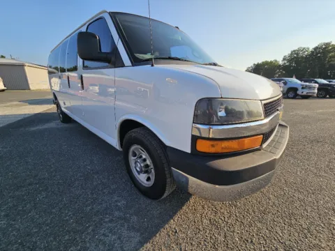 More photos of 2018 Chevrolet Express LT at Gaye Chevrolet, NC