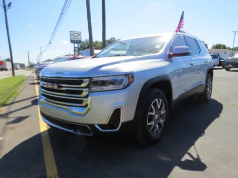 More photos of 2020 GMC Acadia SLT at Gaye Chevrolet, NC