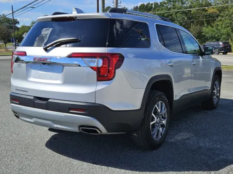 Another view of 2020 GMC Acadia SLT for sale in Marshville, NC at Gaye Chevrolet