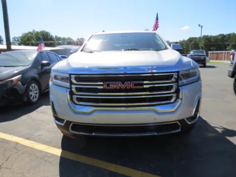 Another view of 2020 GMC Acadia SLT for sale in Marshville, NC at Gaye Chevrolet