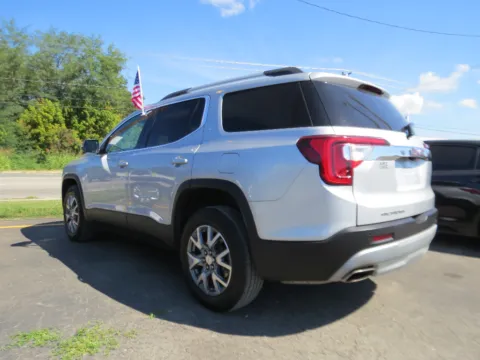 More photos of 2020 GMC Acadia SLT at Gaye Chevrolet, NC