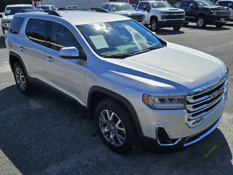 More photos of 2020 GMC Acadia SLT at Gaye Chevrolet, NC